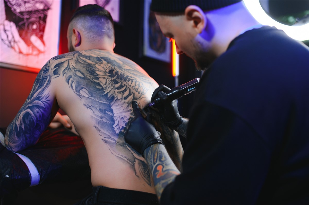 Tatoueur de Qualité