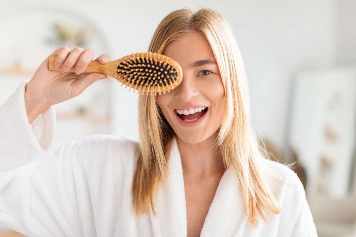 brosse magique idéale