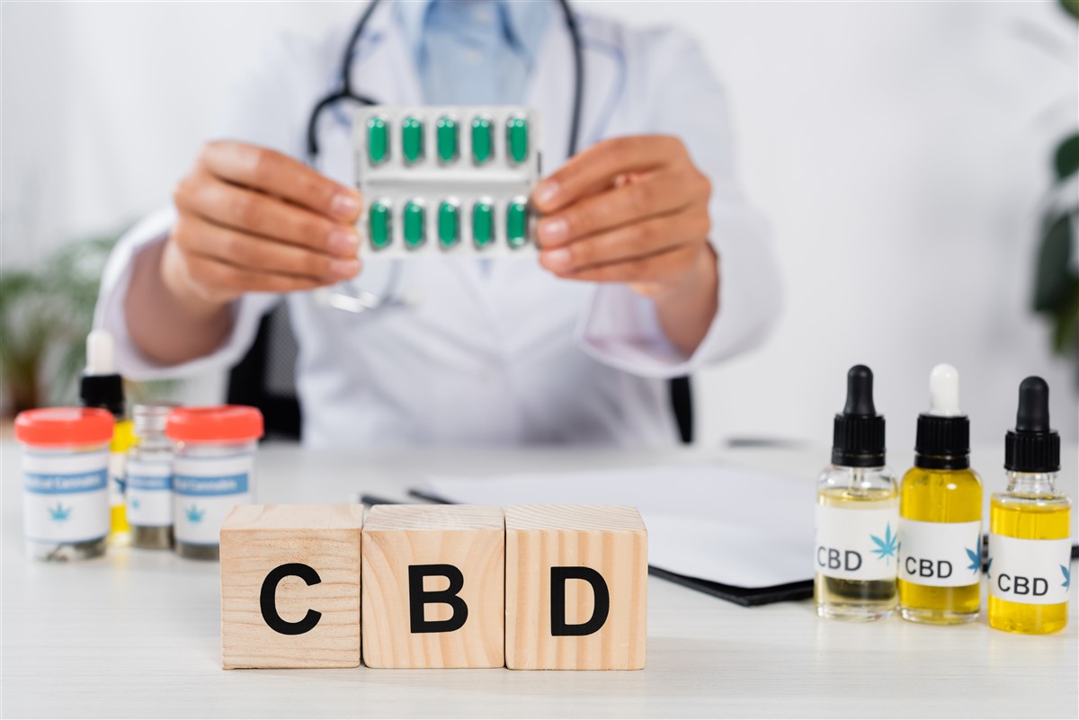 marché en pleine croissance du CBD