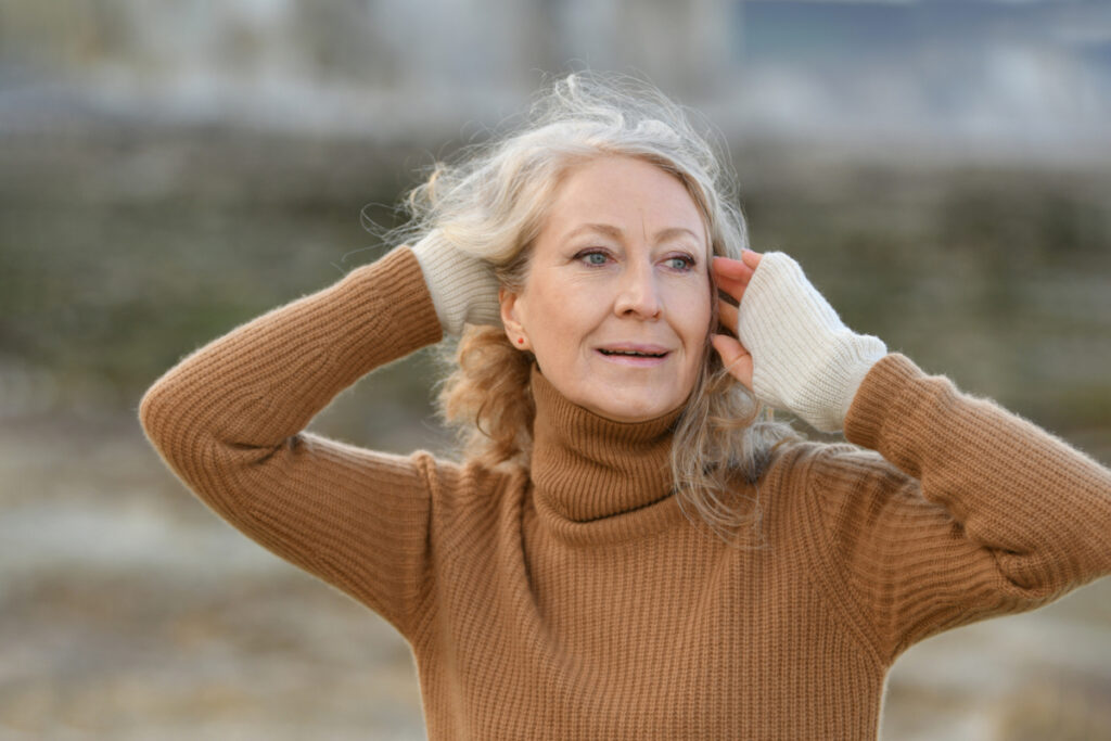 coiffures femme de 60 ans