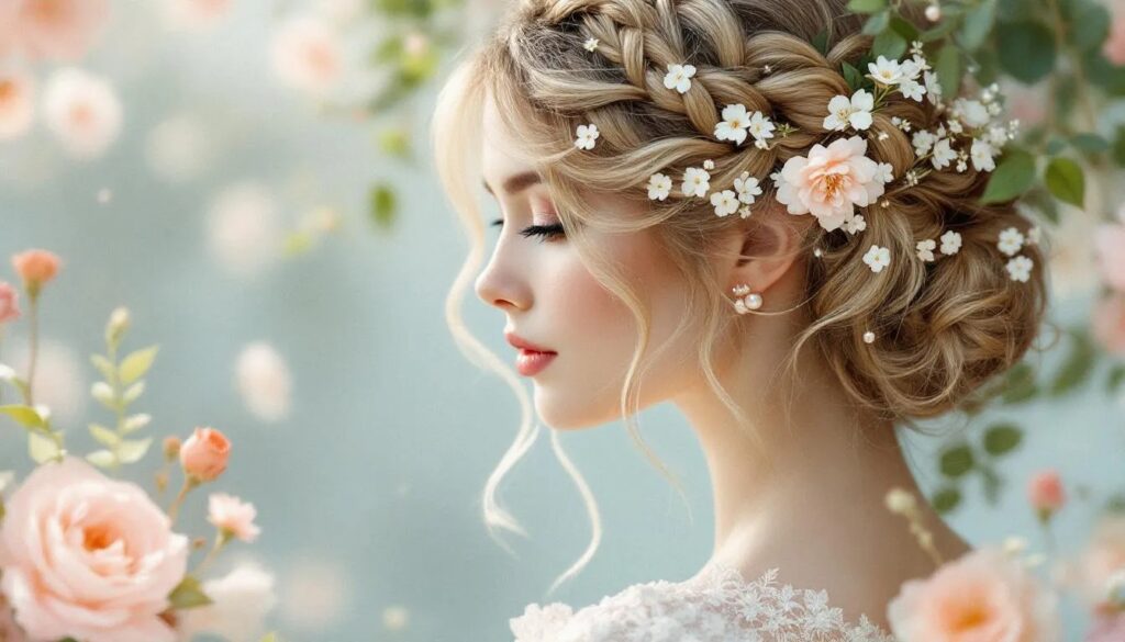 cheveux mi long