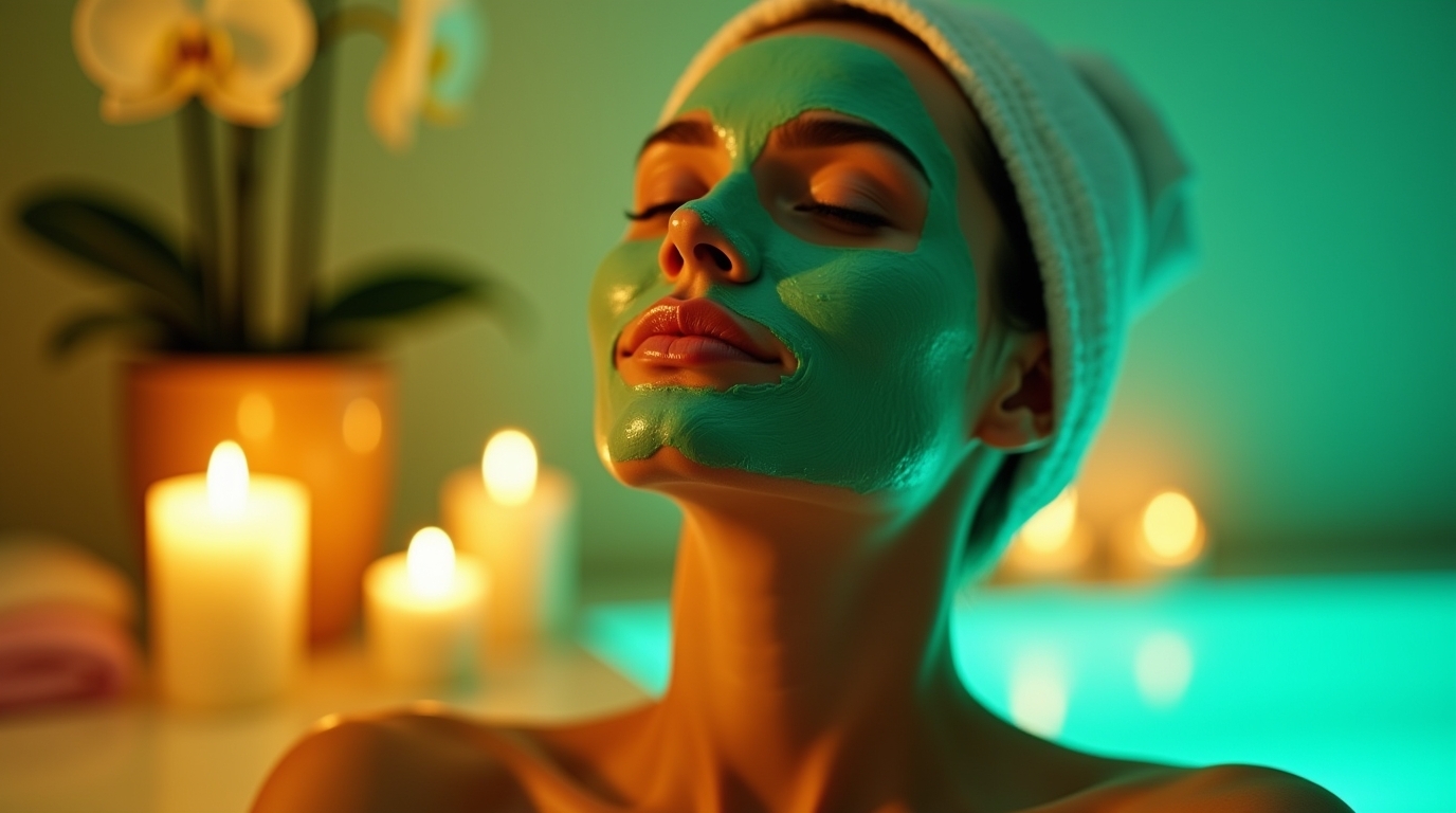 recettes masque visage