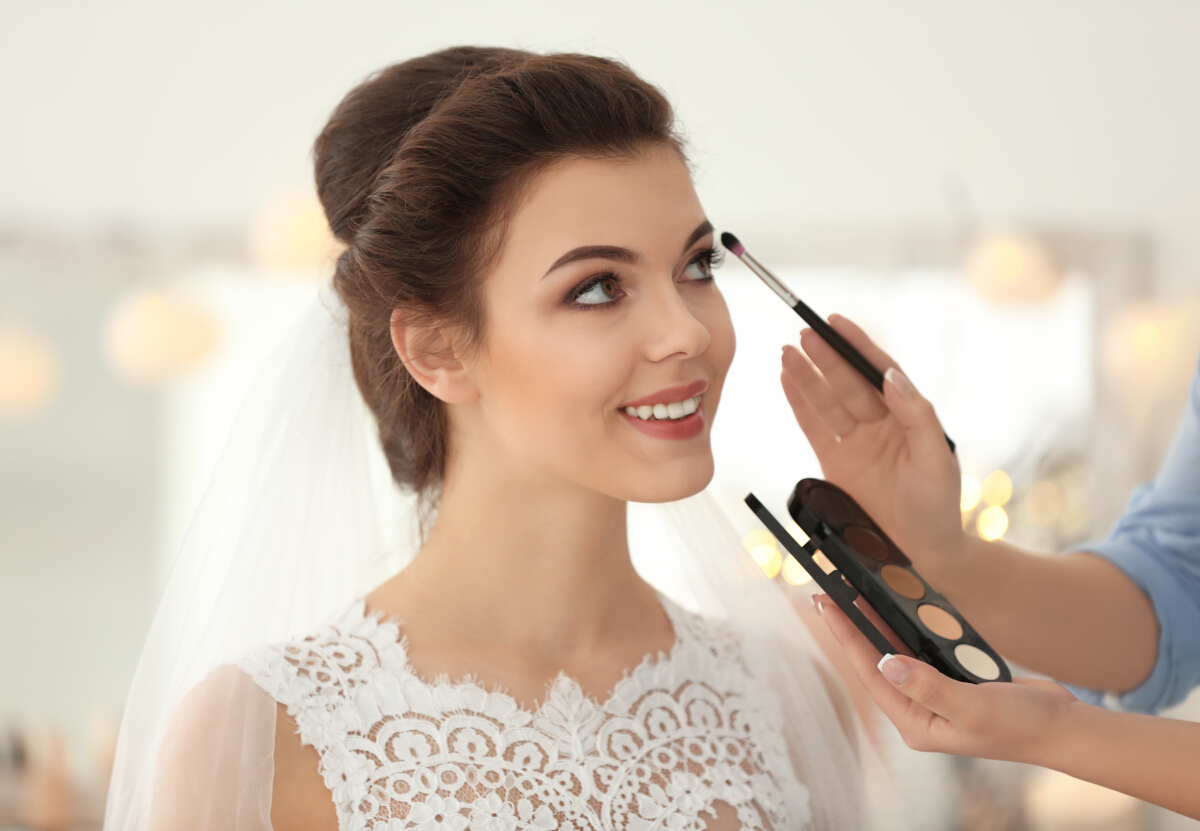 maquillage pour mariage