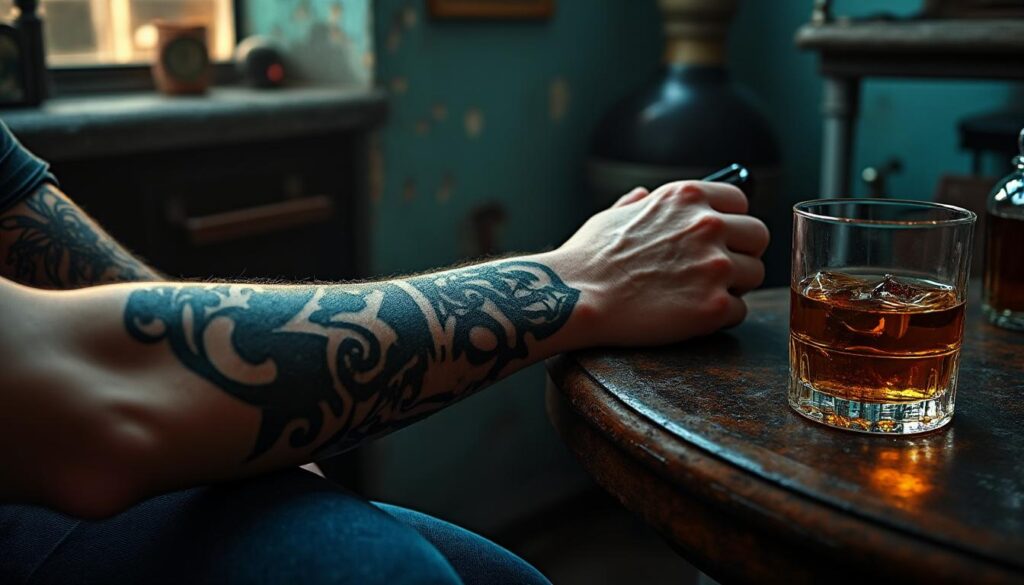 découvrez comment la consommation d'alcool 12 heures avant de réaliser un tatouage peut influencer l'apparence, la cicatrisation et la qualité du résultat final. informez-vous sur les risques et les conseils pour une expérience de tatouage optimale.