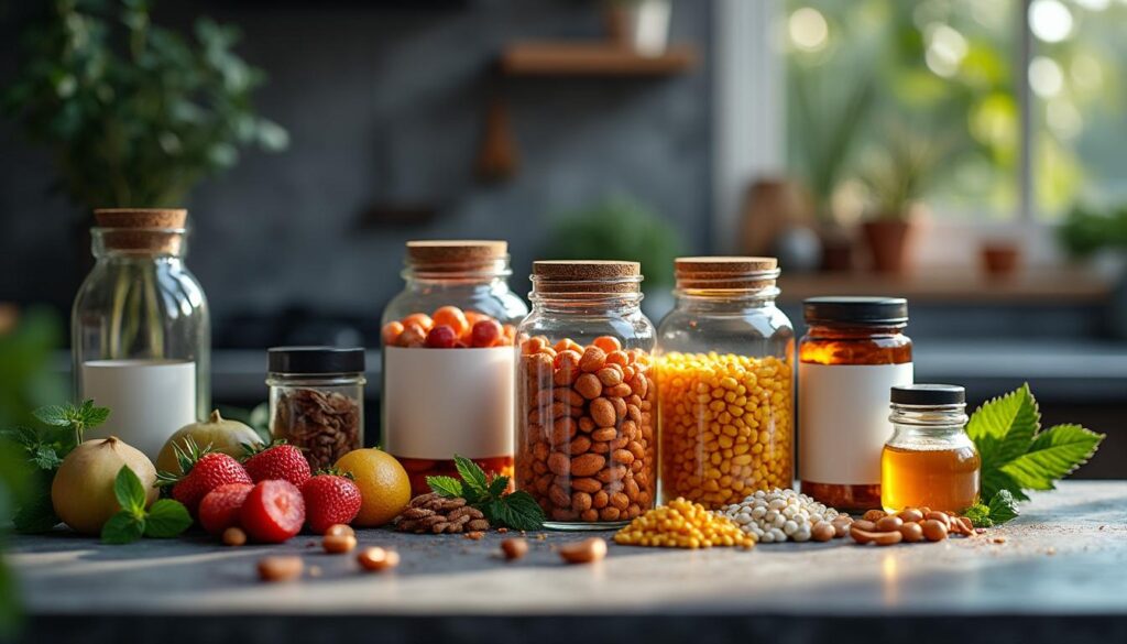 découvrez si les compléments alimentaires pour grossir sont un véritable atout ou un simple mythe. cet article explore les effets, les ingrédients, et des conseils pour prendre du poids de manière saine et efficace.