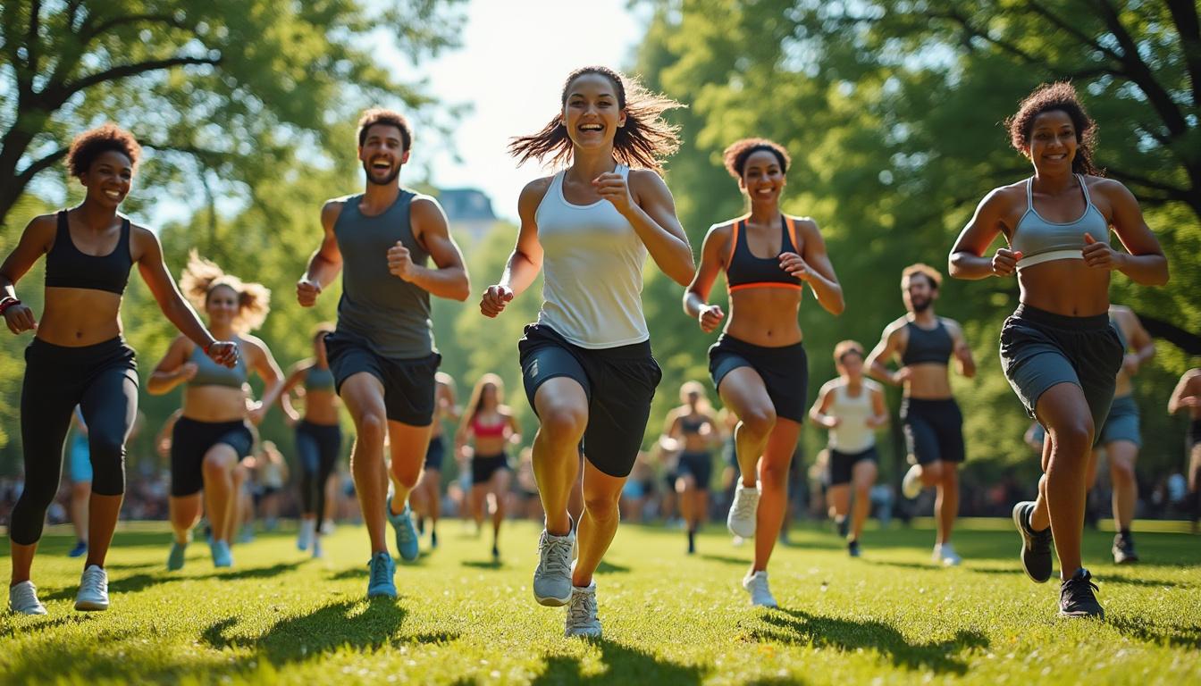 découvrez des bootcamps innovants à paris qui vous aideront à atteindre vos objectifs de perte de poids tout en transformant votre vie. rejoignez une communauté motivante et bénéficiez d'un encadrement professionnel pour un changement durable.