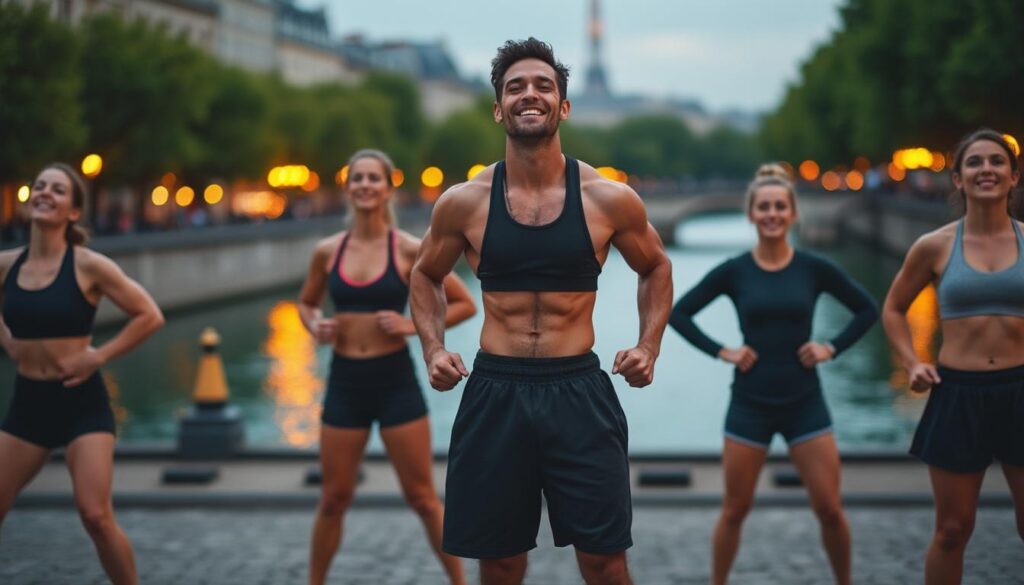 découvrez comment les bootcamps de perte de poids à paris peuvent transformer votre vie. rejoignez une communauté motivante et bénéficiez de programmes adaptés pour atteindre vos objectifs de santé et de bien-être.