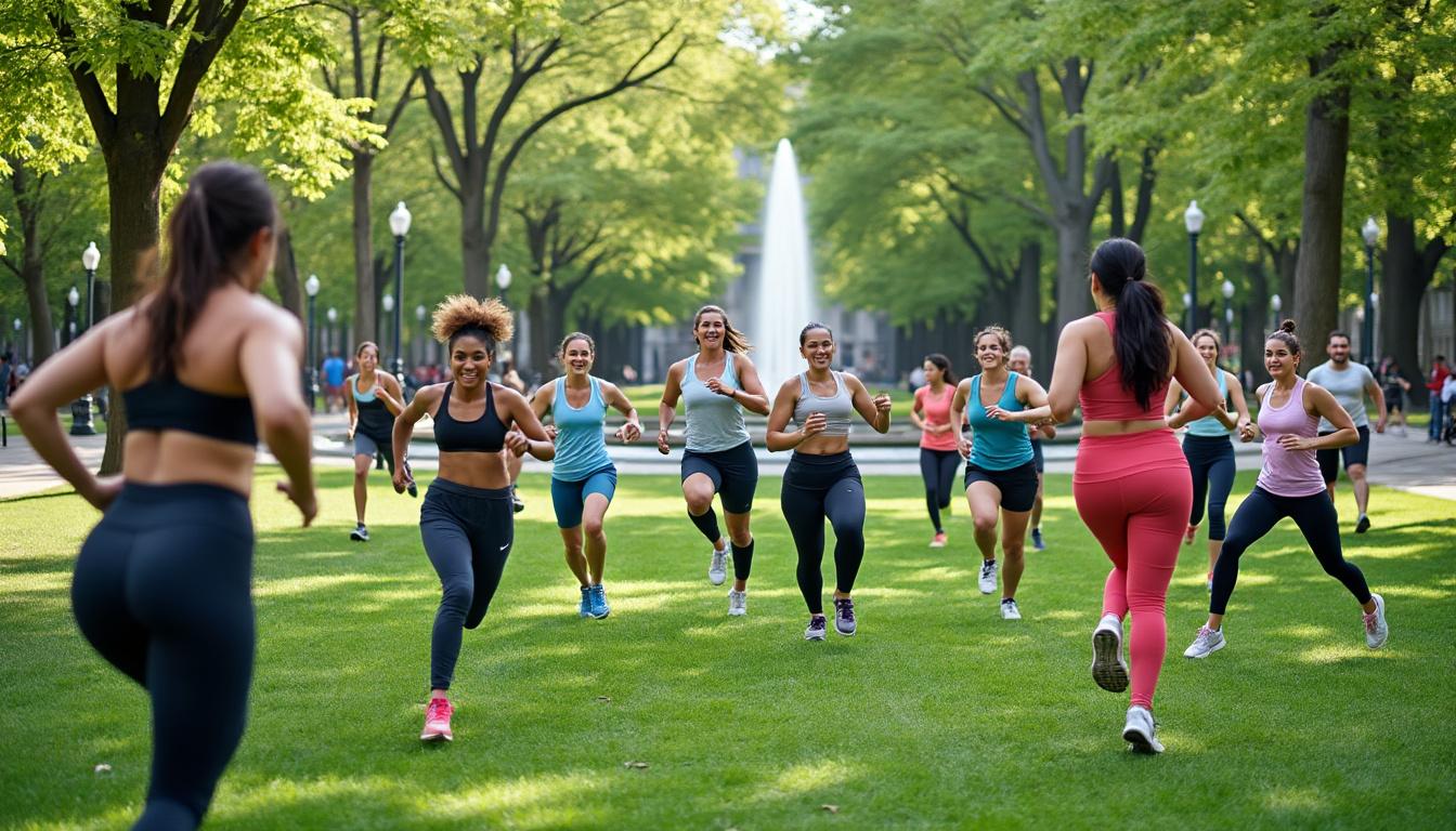 découvrez comment les bootcamps pour perte de poids à paris peuvent transformer votre vie. rejoignez des programmes motivants, adaptés à tous les niveaux, et atteignez vos objectifs de santé et de bien-être dans une ambiance dynamique et conviviale.