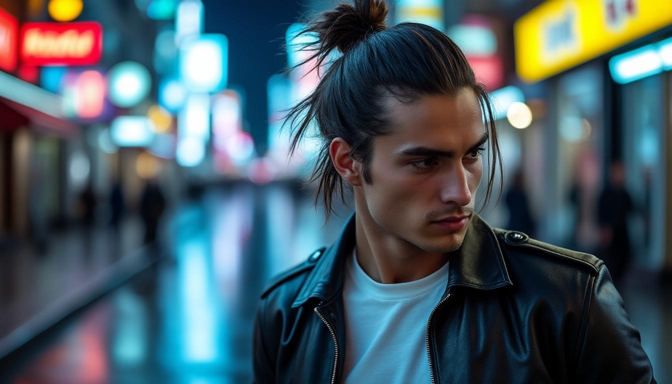 découvrez l'évolution fascinante des coiffures de samouraï et leurs significations culturelles à travers les âges. plongez dans l'univers des guerriers japonais, où chaque coiffure raconte une histoire de fierté, de tradition et de bravoure.