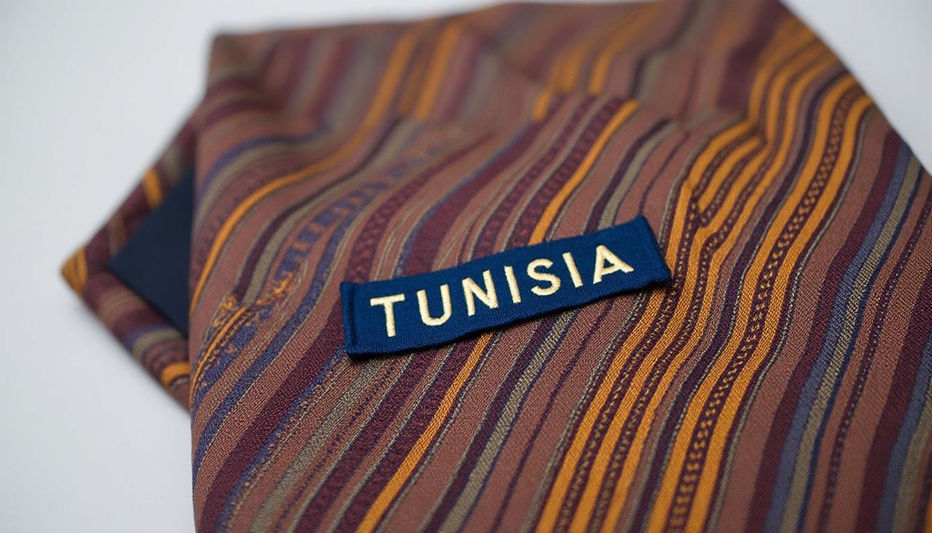 découvrez l'élégance des cravates homme luxe de tunisie à travers les matériaux raffinés qui les composent. un voyage sensoriel au cœur des textures et des couleurs, révélant le savoir-faire artisanal tunisien et l'unicité de chaque pièce.
