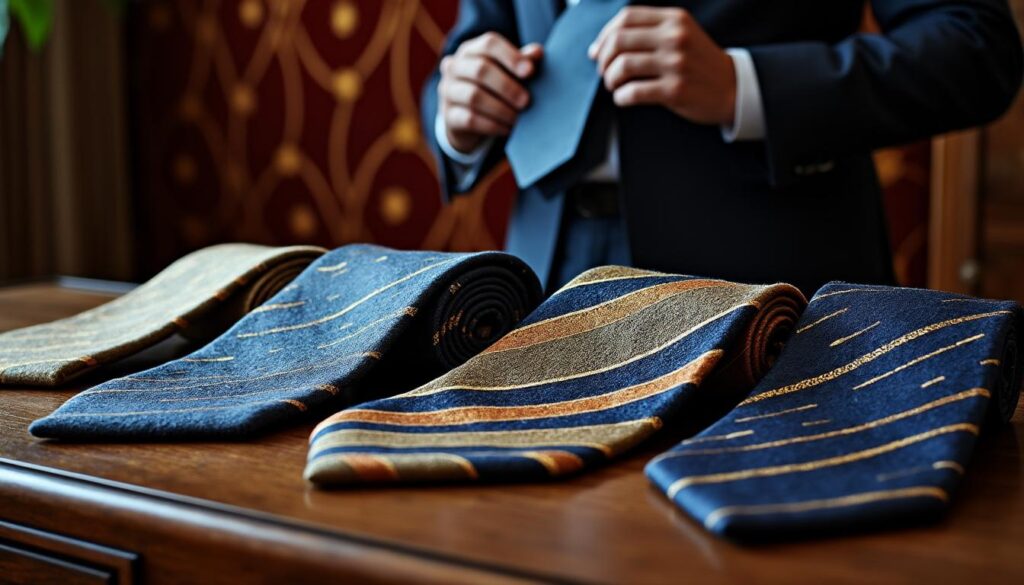 découvrez les matériaux raffinés qui composent les cravates homme luxe de tunisie. plongez dans un voyage sensoriel unique, où chaque tissu raconte une histoire d'élégance et de savoir-faire artisanal.