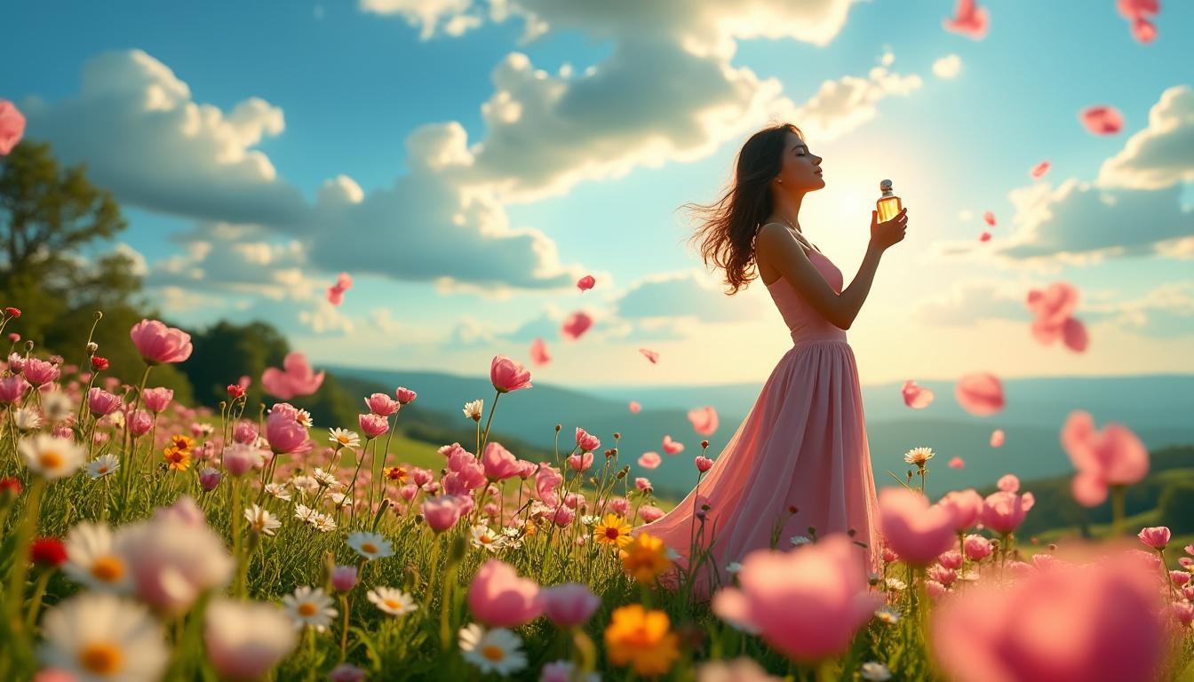 découvrez comment les saisons influencent les tendances des parfums en solde pour femme. explorez notre sélection unique de fragrances qui s'adaptent à chaque période de l'année, tout en profitant de remises exceptionnelles. trouvez le parfum parfait pour chaque saison et sublimez votre quotidien!