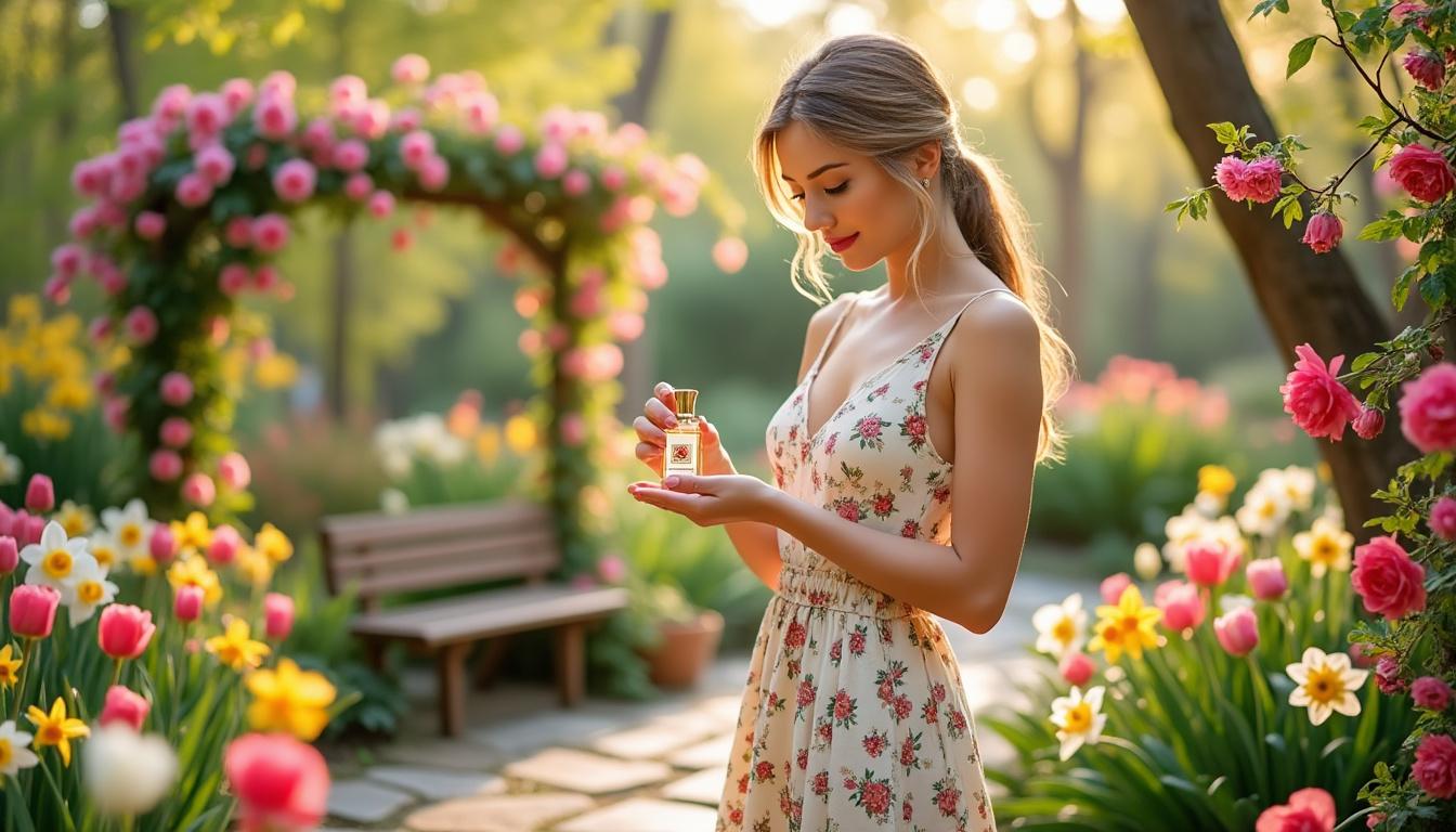 découvrez comment les saisons influencent le choix des parfums en solde pour femme. explorez des fragrances idéales pour chaque moment de l'année et profitez d'offres exceptionnelles pour rehausser votre garde-robe olfactive.