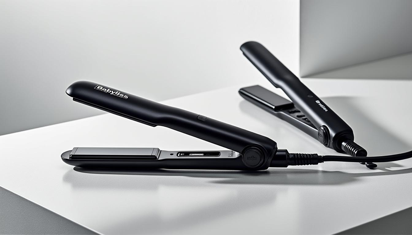 découvrez notre sélection des 3 meilleurs lisseurs pro de babyliss, alliant performance et technologie avancée pour des cheveux lisses et brillants. trouvez le lisseur qui vous correspond et révélez la beauté de vos cheveux.