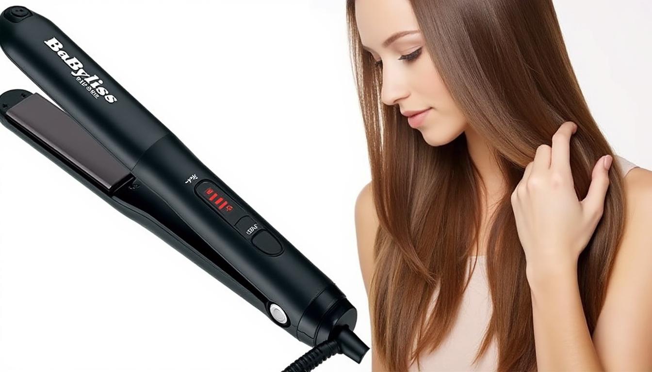 découvrez notre sélection des trois meilleurs lisseurs pro de babyliss. profitez de la technologie de pointe et des performances exceptionnelles de ces appareils pour obtenir des cheveux lisses et brillants. idéal pour tous les types de cheveux, ce guide vous aidera à choisir le lisseur parfait pour votre routine beauté.