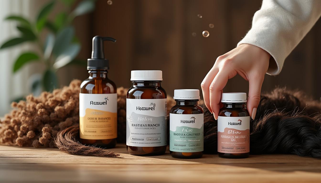 découvrez le meilleur complément alimentaire pour cheveux, adapté à votre type de cheveux. boostez leur croissance, renforcez leur éclat et combattez la chute avec des solutions efficaces et naturelles. obtenez des conseils personnalisés pour des résultats optimaux !