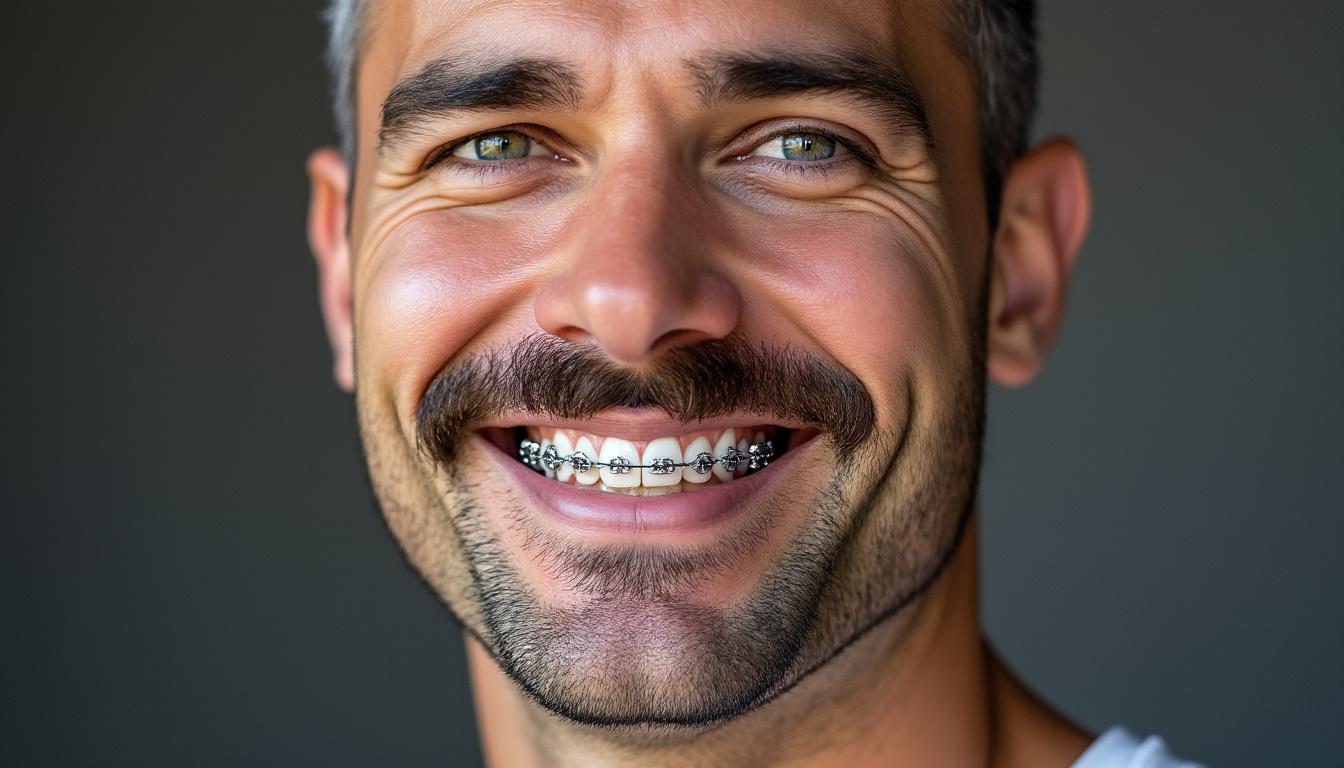 découvrez des témoignages authentiques de personnes ayant porté un appareil dentaire tout en arborant une moustache. explorez les défis et les moments cocasses de cette expérience unique mêlant style et orthodontie.