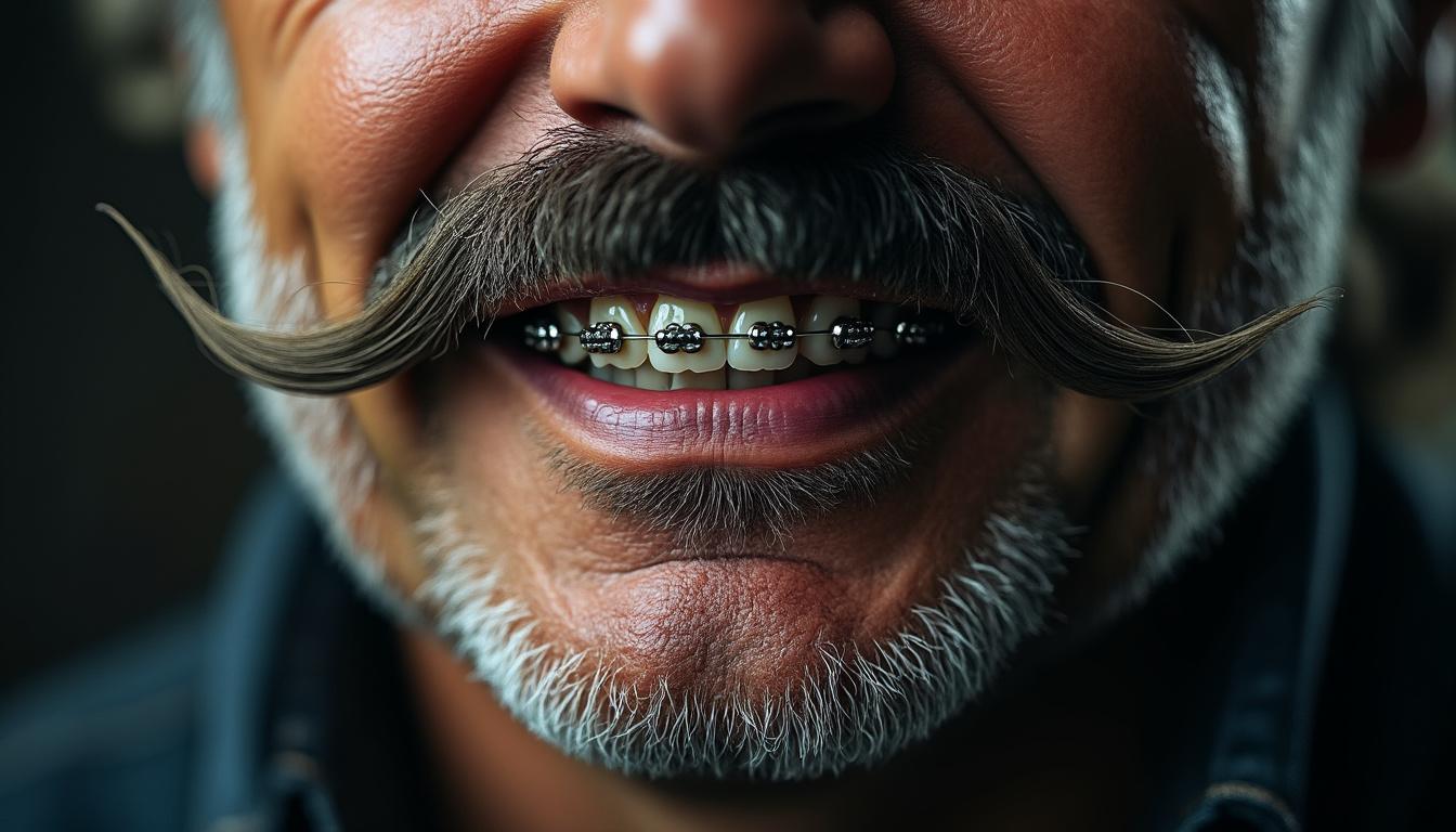 découvrez des témoignages authentiques de personnes ayant vécu l'expérience unique de porter un appareil dentaire tout en arborant une moustache. plongée dans les défis et les anecdotes amusantes qui font de cette situation un sujet captivant.