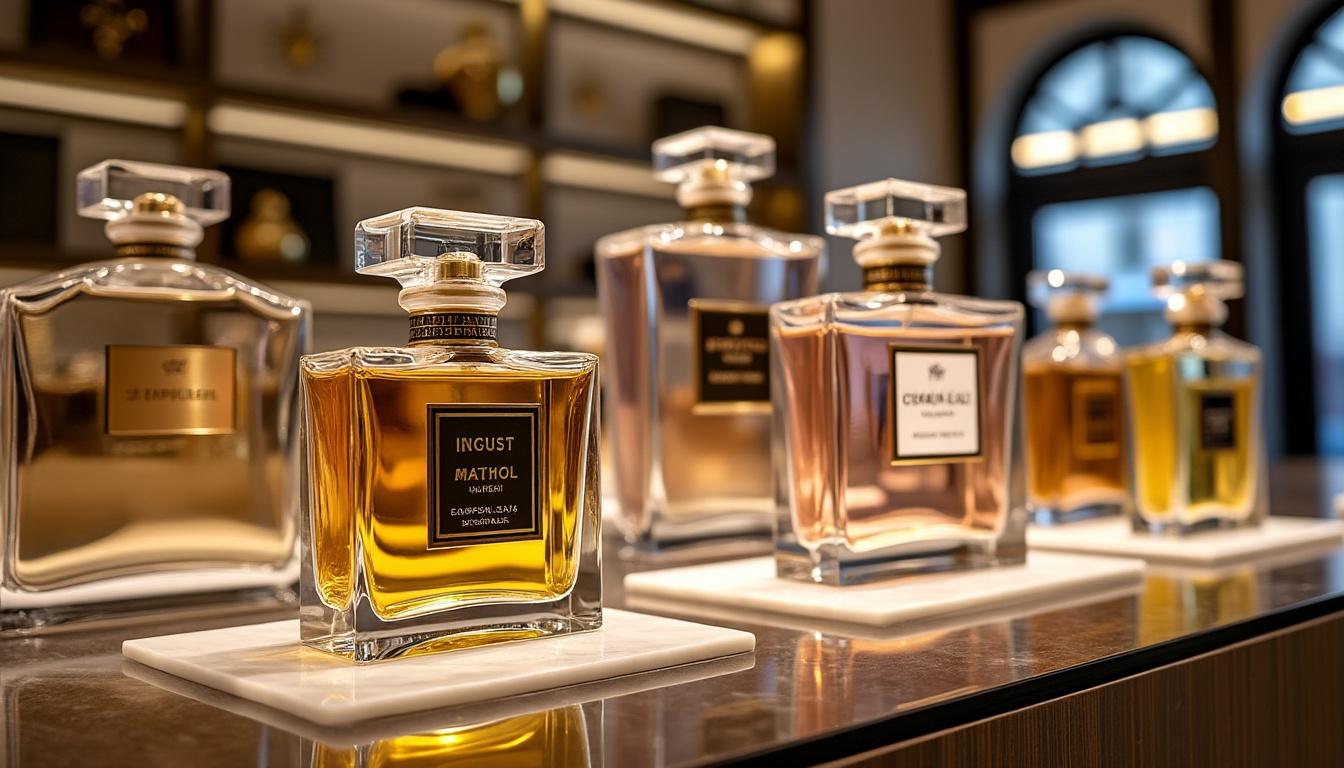 découvrez notre guide incontournable des meilleures boutiques de paris, la capitale mondiale du parfum. explorez les créations olfactives des grandes maisons et trouvez le parfum parfait qui saura capturer votre essence et enivrer vos sens.