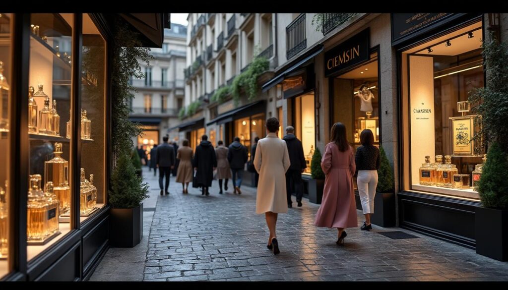 découvrez notre guide ultime des meilleures boutiques de la capitale mondiale du parfum. explorez des sélections uniques et des créations olfactives exceptionnelles qui vous feront voyager au cœur des senteurs. que vous soyez amateur de parfums ou à la recherche d'un cadeau mémorable, trouvez l'inspiration dans ces adresses incontournables.