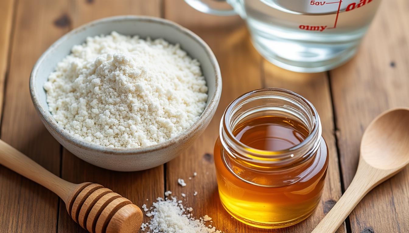 apprenez comment le masque à la farine de riz peut nourrir, illuminer et adoucir votre peau grâce à ses bienfaits naturels. découvrez nos astuces et conseils d'application !