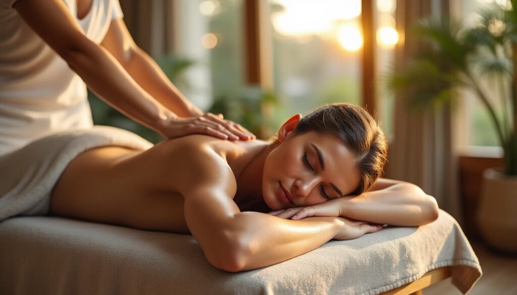 découvrez comment les massages énergétiques peuvent améliorer votre bien-être et booster votre humeur grâce à l'énergie positive. apprenez les bienfaits de ces soins pour retrouver équilibre et vitalité au quotidien.
