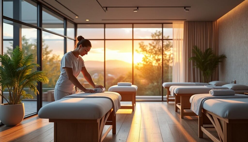 découvrez nos conseils pour choisir la meilleure école de massage et trouver une formation bien-être adaptée à vos besoins. comparez critères, certifications et spécialisations pour réussir dans le domaine du massage.