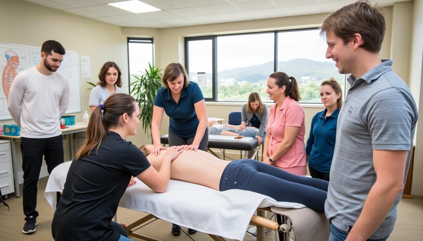 découvrez nos conseils pour choisir la meilleure école de massage parmi les formations bien-être. analysez les critères essentiels pour faire le bon choix et réussir votre projet professionnel dans le domaine du massage.