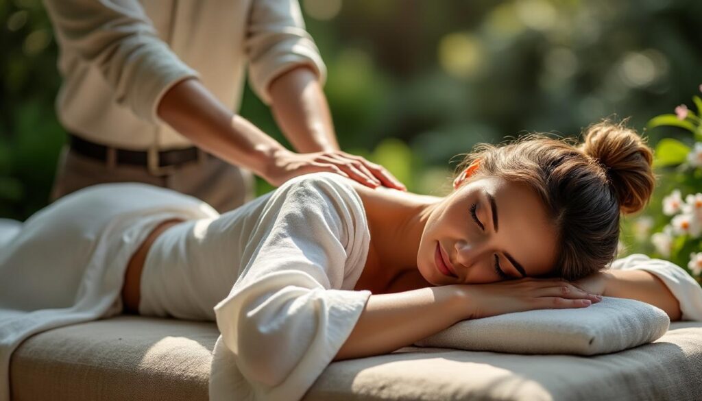 découvrez les secrets du jardin des sens : des experts partagent leurs techniques de massages naturels, conseils bien-être et astuces pour une détente profonde grâce à des méthodes authentiques.