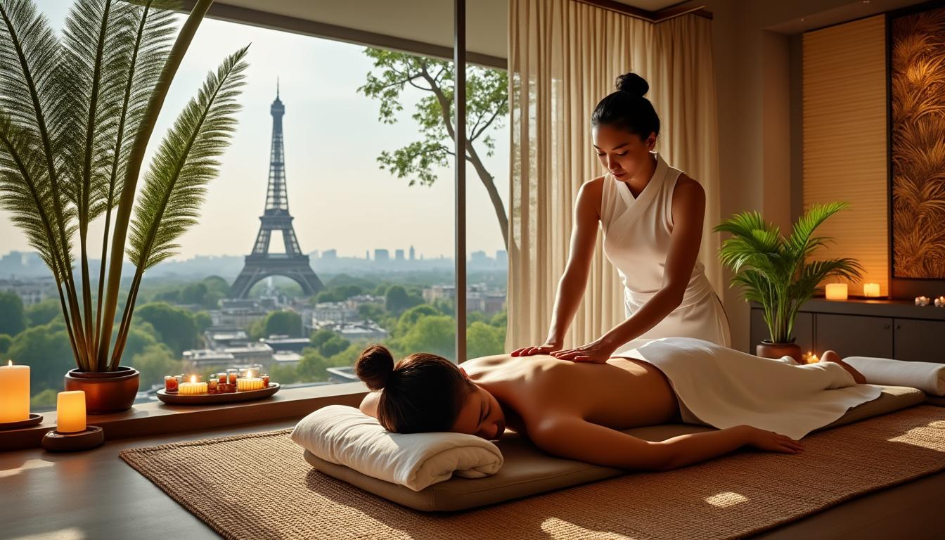 découvrez pourquoi le ban thaï spa montorgueil est l’adresse idéale à paris pour un massage thaï authentique. profitez de l’expertise de praticiens qualifiés, d’un cadre apaisant et d’une expérience de relaxation inoubliable au cœur de la capitale.