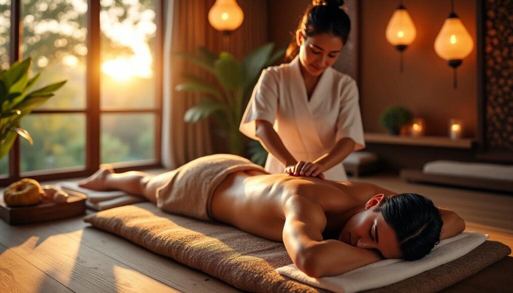 découvrez les bienfaits du massage thaï traditionnel au ban thaï spa montorgueil à paris : une expérience authentique pour se détendre, retrouver l'équilibre et revitaliser votre corps dans un cadre apaisant en plein centre-ville.