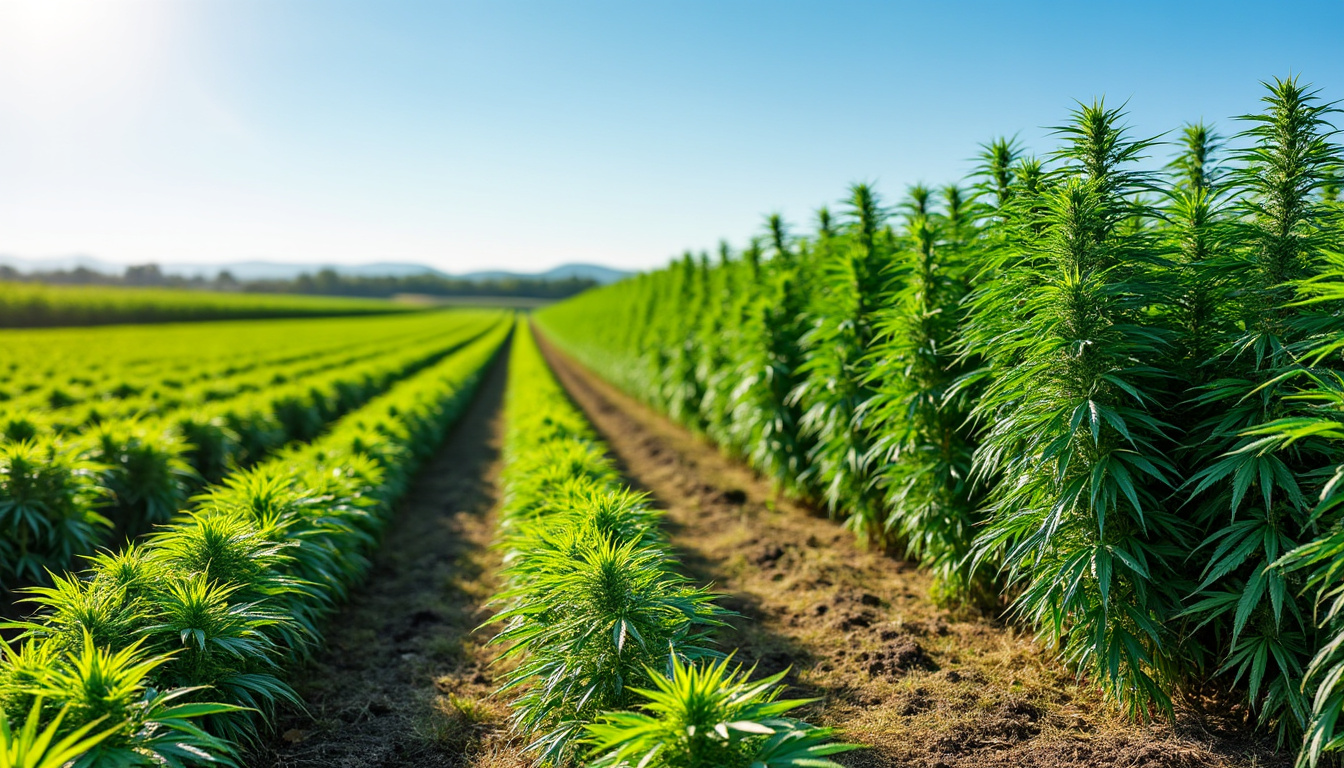 découvrez comment est fabriquée l'huile de cbd, de la plante à la bouteille. suivez notre guide complet pour comprendre les étapes de production, les méthodes d'extraction et choisir une huile de qualité.