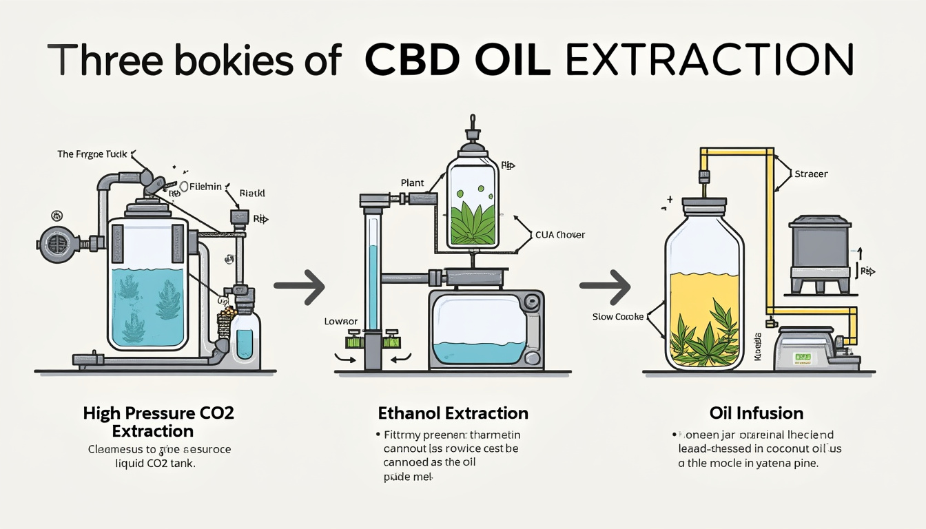 découvrez comment est fabriquée l’huile de cbd : de la culture du chanvre à l’extraction des cannabinoïdes. un guide simple pour tout comprendre sur la production de cette huile populaire.