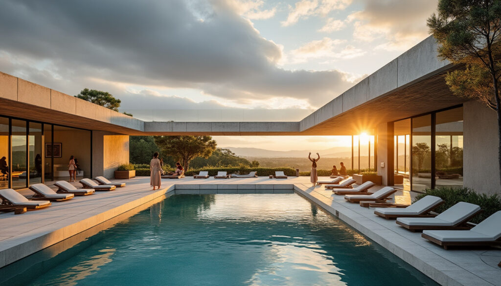 découvrez comment la villa mazarin à aigues-mortes allie spa luxueux et architecture élégante pour offrir une expérience de bien-être unique, entre détente et raffinement, au cœur d’un lieu historique.