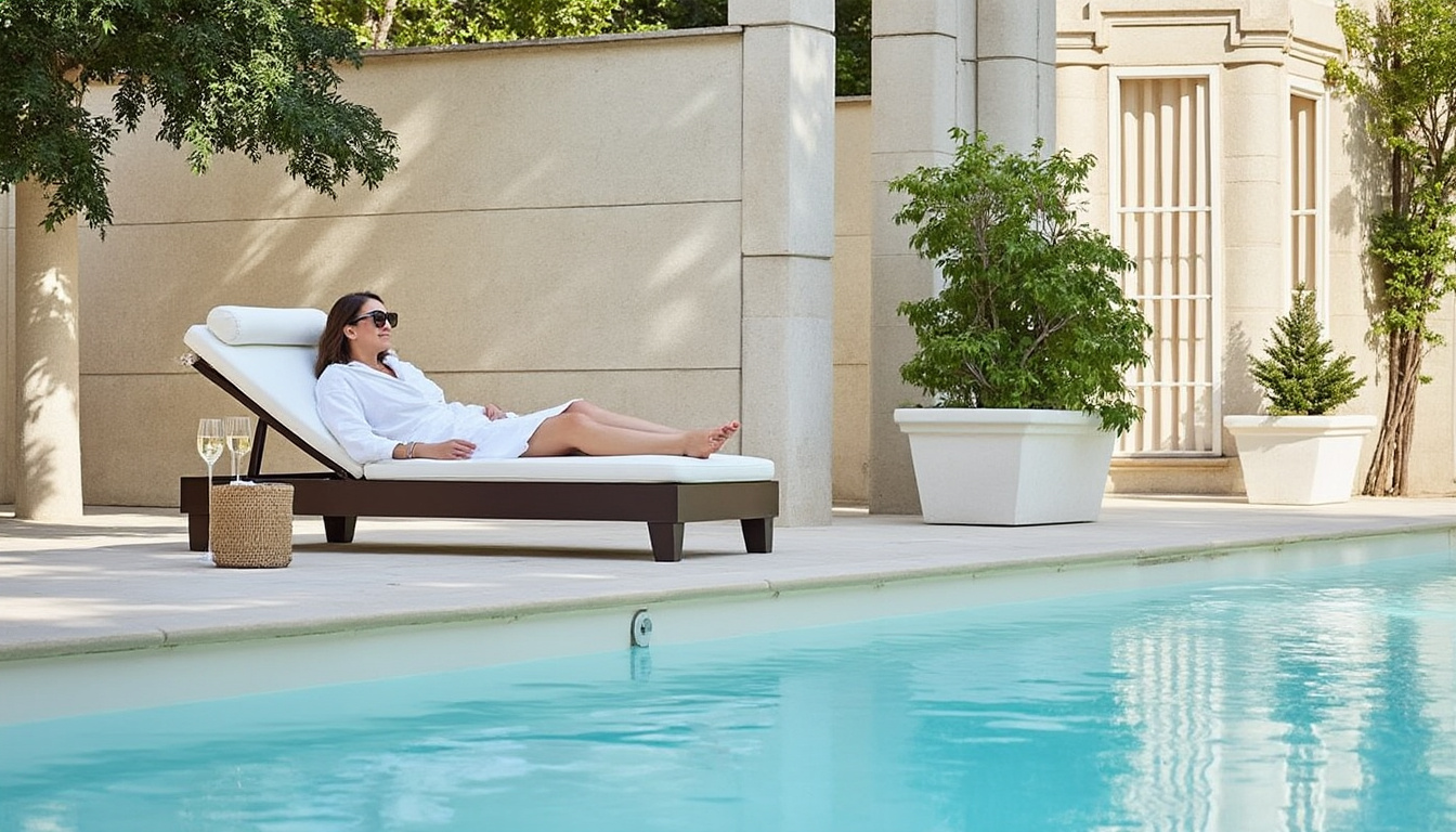 découvrez comment la villa mazarin à aigues-mortes allie spa, patrimoine architectural et authenticité pour réinventer le bien-être, dans un cadre raffiné au cœur de la cité médiévale.