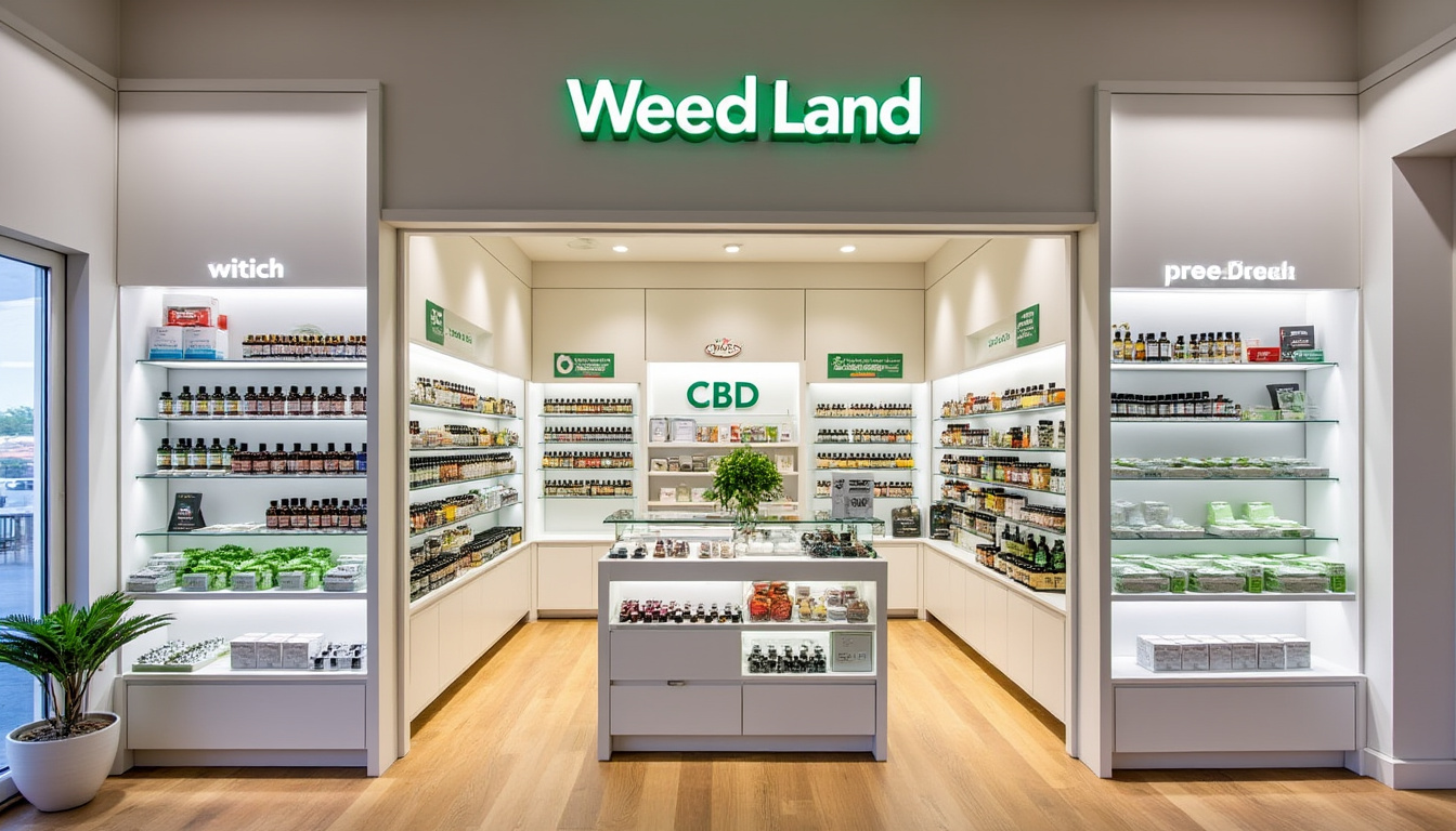 découvrez pourquoi la boutique de cbd weed land à versailles se démarque avec ses tarifs compétitifs. comparez les prix, la qualité et les offres attractives pour réussir votre achat de cbd au meilleur rapport qualité-prix.