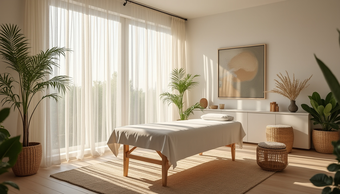 plongez dans une expérience de détente absolue avec mon instant bien-être à lille : soins personnalisés, massages et relaxation dans un cadre apaisant pour retrouver équilibre et sérénité.
