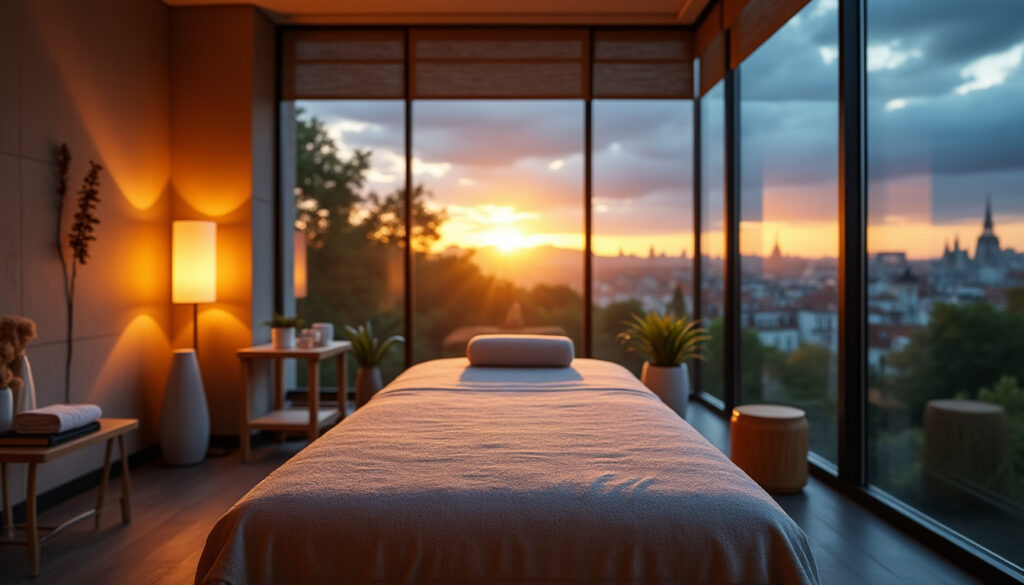 découvrez les bienfaits des massages holistiques à paris au spa alaena : une expérience unique de relaxation et de bien-être pour harmoniser corps et esprit dans un cadre apaisant et raffiné.