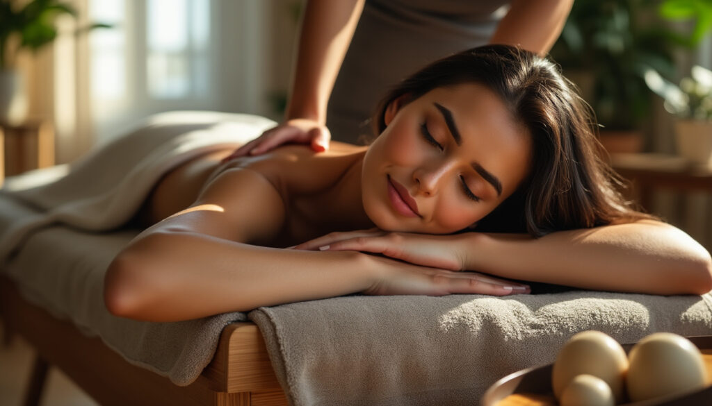 découvrez l’essence du massage émotionnel : des techniques innovantes pour relâcher le stress, apaiser l’esprit et retrouver votre bien-être. offrez-vous un moment unique de relaxation profonde.