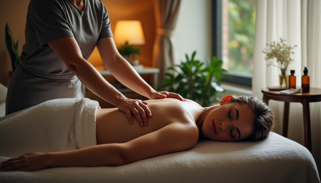 découvrez l’essence du massage émotionnel : des techniques professionnelles pour relâcher le stress, apaiser les tensions et retrouver équilibre et bien-être. offrez-vous un moment de détente profonde et prenez soin de vos émotions grâce à nos conseils.