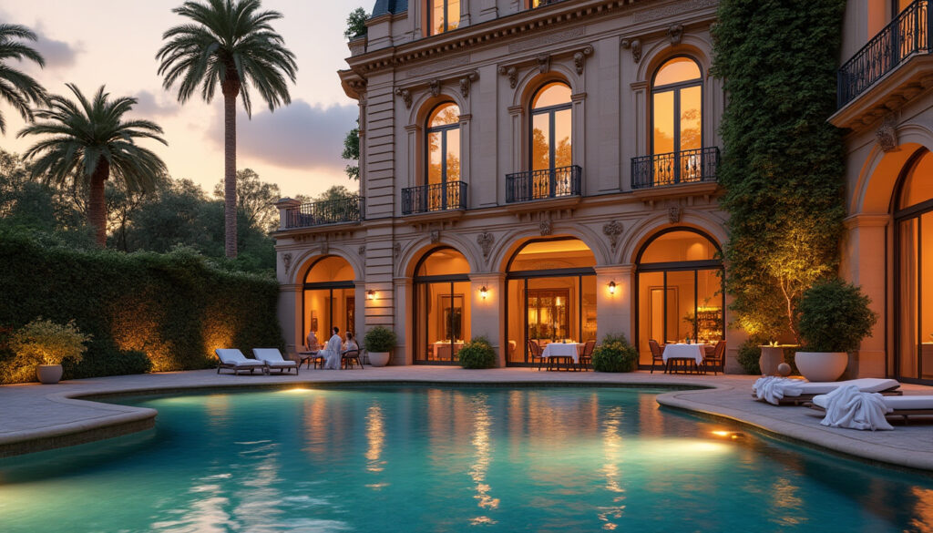découvrez la cour des consuls hôtel & spa à toulouse, une adresse d’exception alliant hébergement de luxe, spa raffiné et gastronomie gourmande pour une expérience unique de détente et d’élégance au cœur de la ville rose.