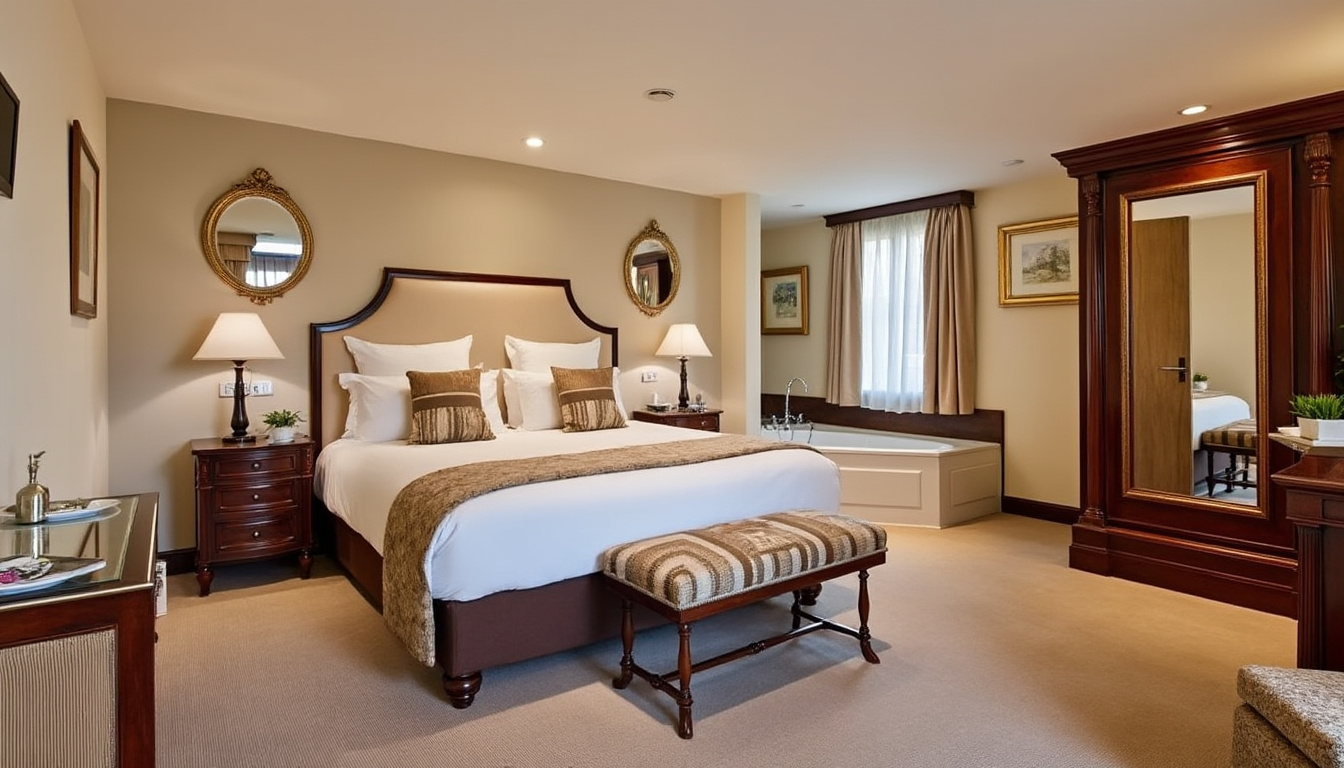 découvrez la licorne hôtel & spa troyes mgallery, un havre de paix au cœur de troyes, idéal pour une escapade relaxante avec son spa, ses chambres élégantes et son atmosphère raffinée.