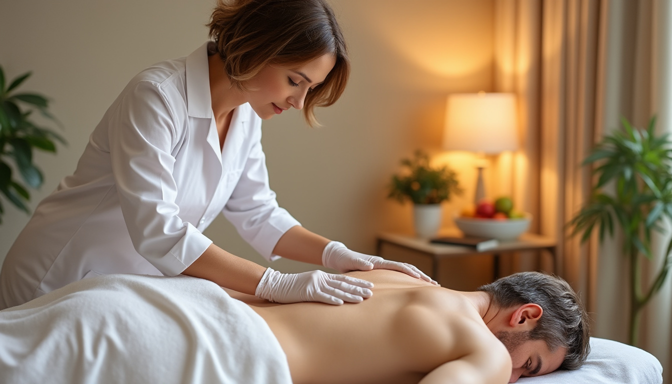 découvrez les bienfaits de mademoiselle relax, spécialiste du massage à domicile à lyon. profitez d’un moment de détente personnalisée et améliorez votre santé physique et mentale sans bouger de chez vous.