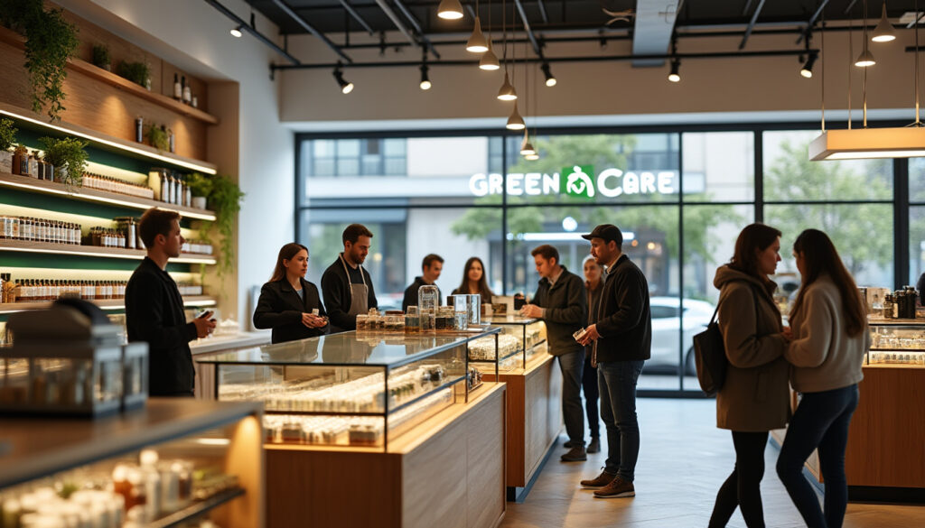 découvrez les avis et témoignages clients sur l'expérience vécue à la boutique de cbd green care à agen : qualité des produits, accueil, accompagnement et conseils personnalisés pour un achat en toute confiance.