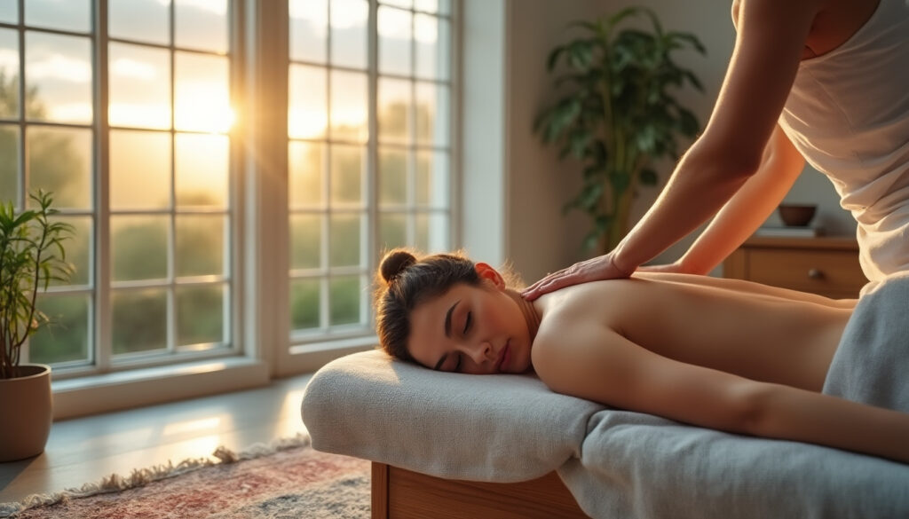 découvrez pourquoi l’atelier du bien-être est le choix idéal pour vos besoins en massages et en réflexologie. améliorez votre santé, détendez-vous et profitez de soins professionnels adaptés à votre bien-être.
