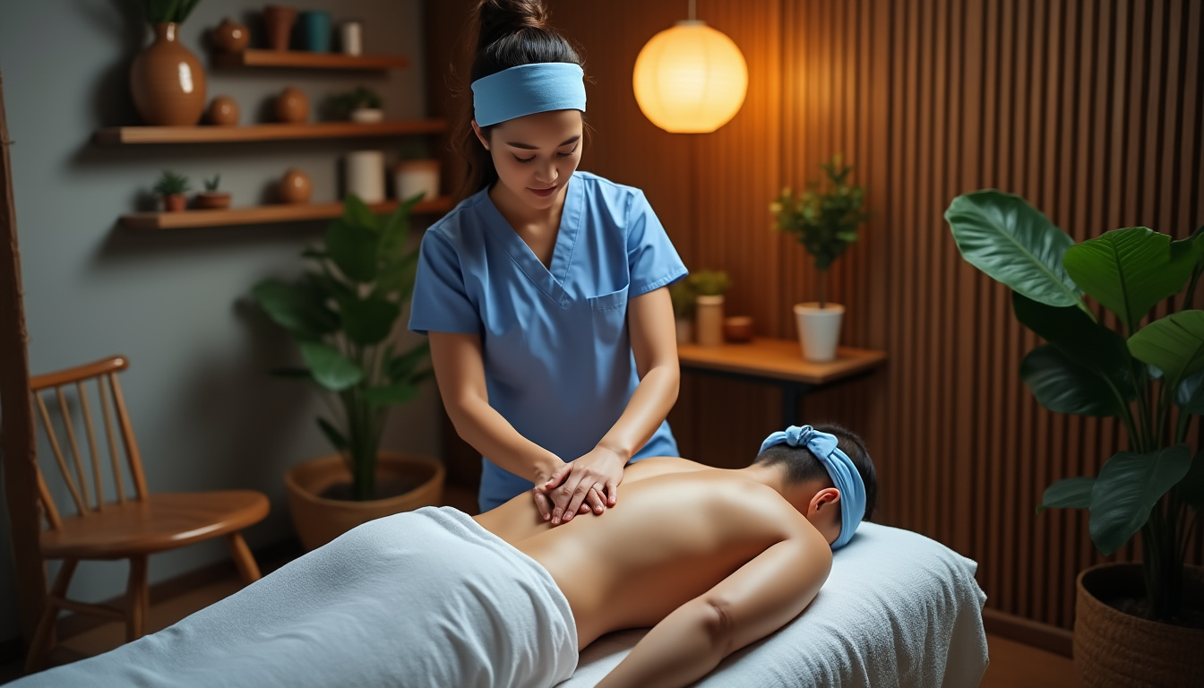 découvrez pourquoi l’atelier du bien-être est le choix idéal pour vos massages et séances de réflexologie. bénéficiez d’un accompagnement personnalisé pour améliorer votre santé, réduire le stress et retrouver équilibre et vitalité.
