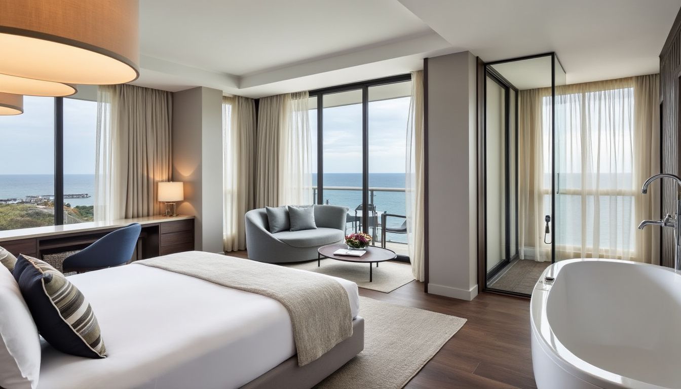découvrez le sofitel quiberon thalassa sea & spa, un centre de thalasso d’exception à quiberon. offrez-vous un voyage sensoriel unique au cœur du bien-être, entre soins marins, spa de luxe et panorama sur l’océan.