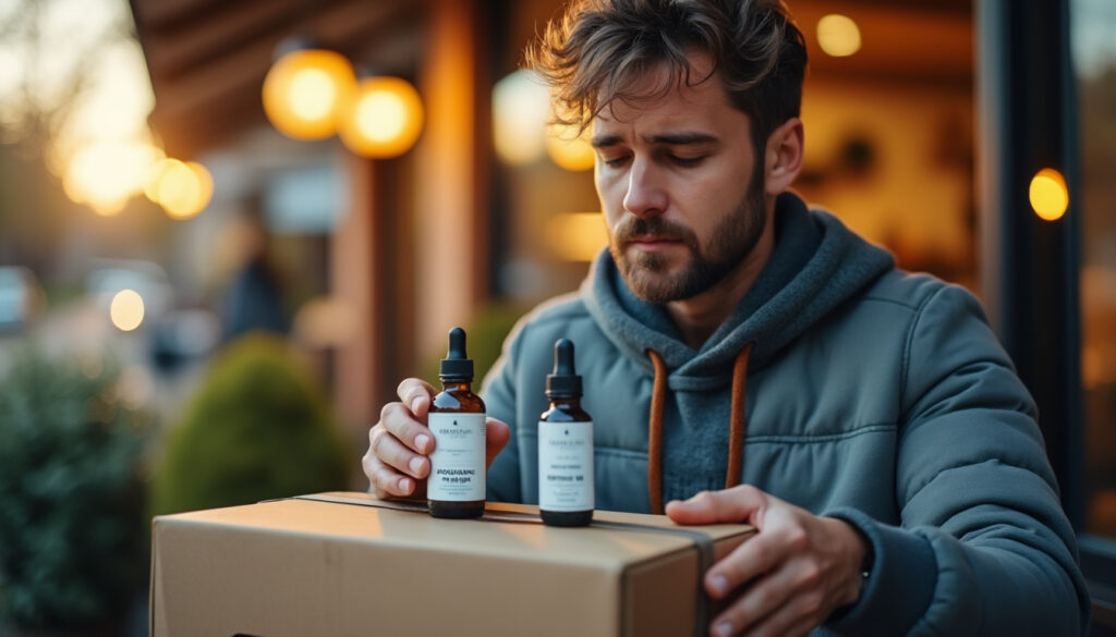 découvrez comment réussir votre commande de cbd avec livraison : conseils pratiques et astuces pour sécuriser vos achats en ligne, choisir le bon fournisseur et améliorer votre expérience client.