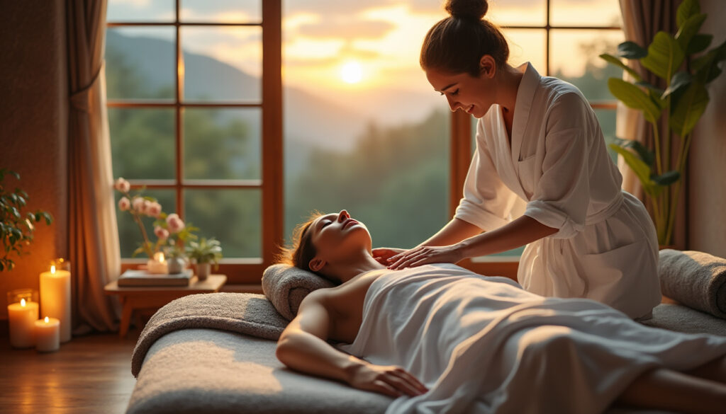 découvrez les étapes clés d'une séance parfaite chez vitalizen : massage relaxant et réflexologie pour un bien-être optimal. conseils, déroulement et bienfaits au rendez-vous !