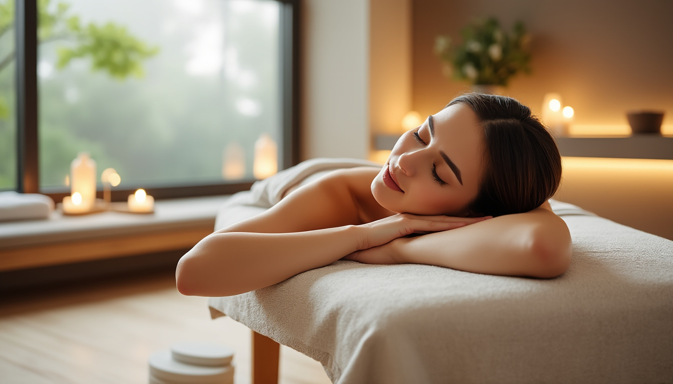 découvrez les différentes étapes d'une séance idéale de massage et réflexologie chez vitalizen : conseils, déroulement et bienfaits pour une relaxation totale et un équilibre du corps et de l’esprit.
